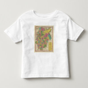 Russia In Europe 2 Toddler T-Shirt