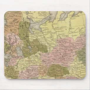 Russia In Europe 3 Mouse Pad