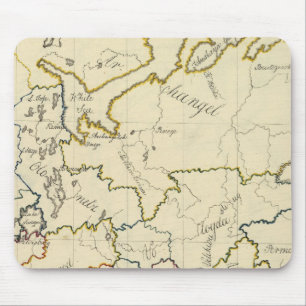 Russia in Europe 3 Mouse Pad
