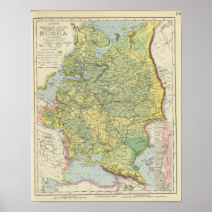 Russia in Europe 4 Poster