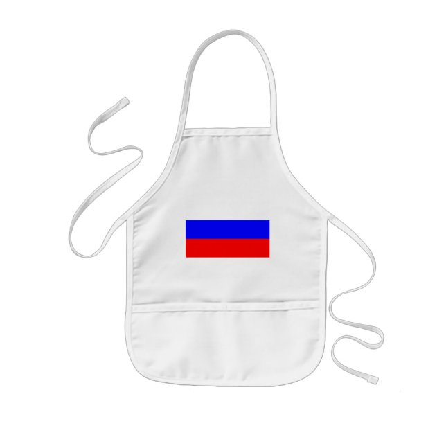 russia kids apron (Front)