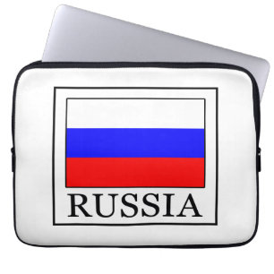 Russia Laptop Sleeve