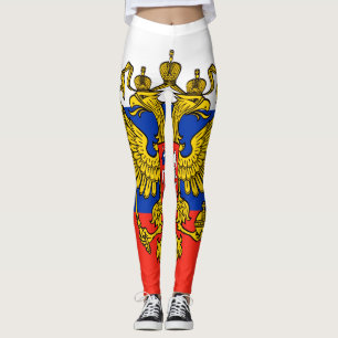 Russia Leggings