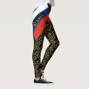 RUSSIA     LEGGINGS