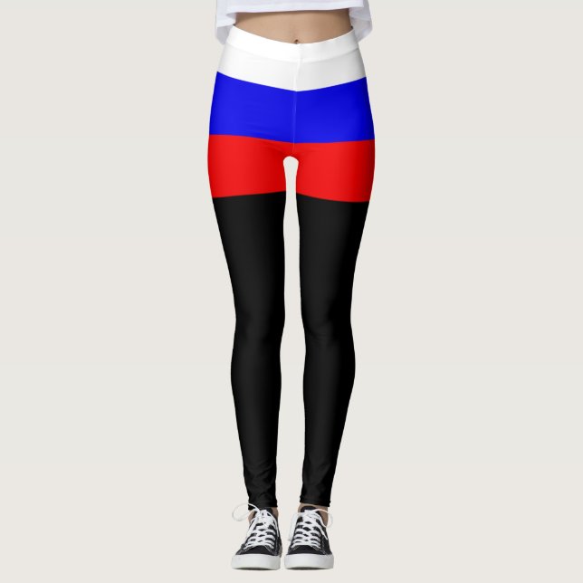 Russia Leggings (Front)