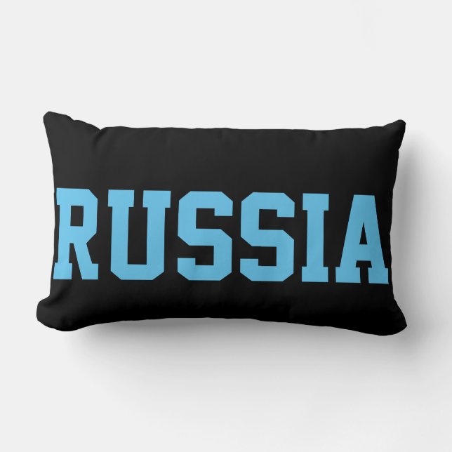 Russia Lumbar Cushion (Front)