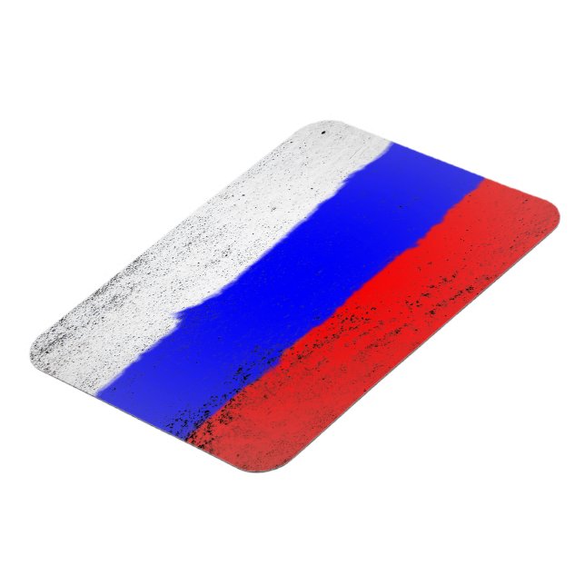 Russia Magnet (Left Side)