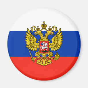 Russia Magnet