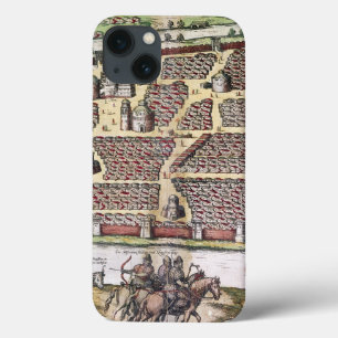 RUSSIA: MOSCOW, 1591 iPhone 13 CASE
