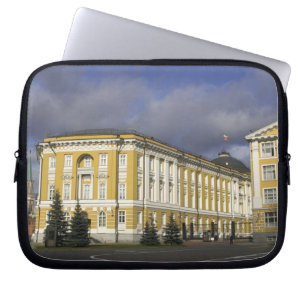 Russia, Moscow, Kremlin, Senate Palace, Laptop Sleeve