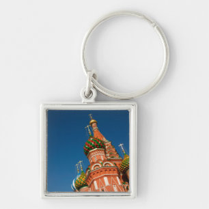 Russia, Moscow, Kremlin, Vasiliy Blessed Key Ring