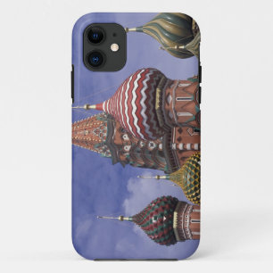 Russia, Moscow, Red Square. famous onions of St. Case-Mate iPhone Case