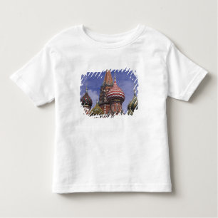 Russia, Moscow, Red Square. famous onions of St. Toddler T-Shirt