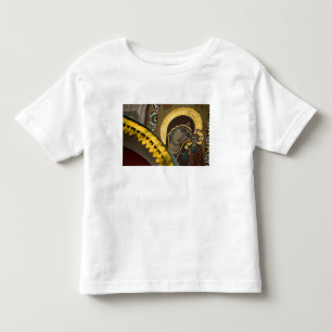 Russia, Moscow, Red Square. Our Lady of Kazan Toddler T-Shirt