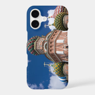 Russia, Moscow, Red Square. St. Basil's 2