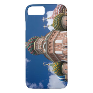 Russia, Moscow, Red Square. St. Basil's 2 Case-Mate iPhone Case