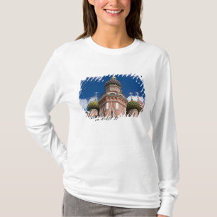 Russia, Moscow, Red Square. St. Basil's 2 T-Shirt