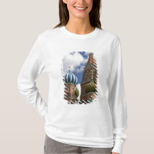 Russia, Moscow, Red Square. St. Basil's 4 T-Shirt