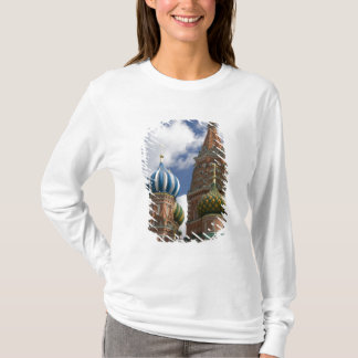 Russia, Moscow, Red Square. St. Basil's 4 T-Shirt