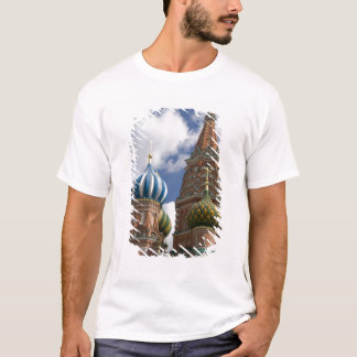 Russia, Moscow, Red Square. St. Basil's 4 T-Shirt