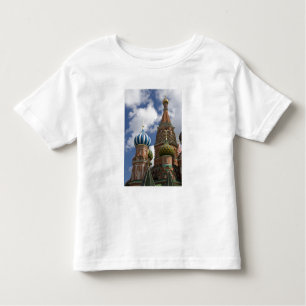 Russia, Moscow, Red Square. St. Basil's 4 Toddler T-Shirt