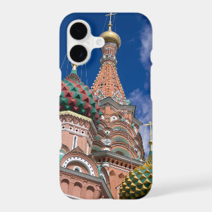 Russia, Moscow, Red Square. St. Basil's 5