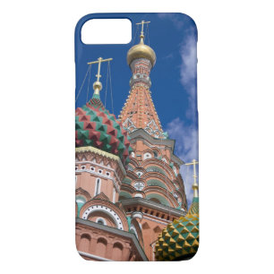 Russia, Moscow, Red Square. St. Basil's 5 Case-Mate iPhone Case