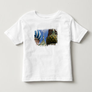 Russia, Moscow, Red Square. St. Basil's Toddler T-Shirt