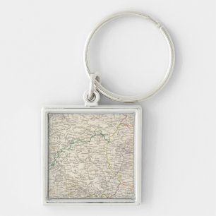 Russia Part lV Key Ring