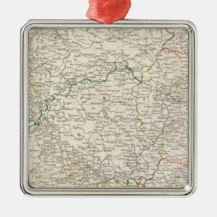 Russia Part lV Metal Tree Decoration