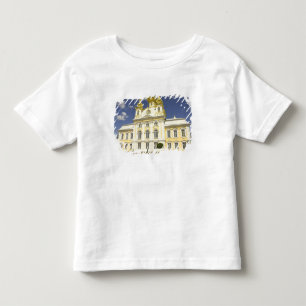 Russia. Petrodvorets. Peterhof Palace. Peter the 2 Toddler T-Shirt
