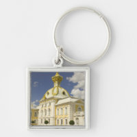 Russia. Petrodvorets. Peterhof Palace. Peter the 5
