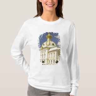 Russia. Petrodvorets. Peterhof Palace. Peter the 5 T-Shirt