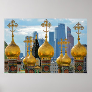 Russia Poster