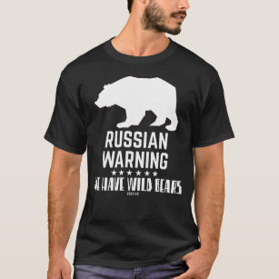 Russia Russia Eurasia T-Shirt