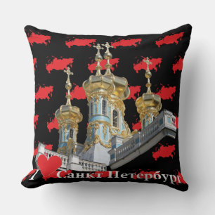 Russia - Russia St. Petersburg cushions