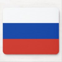 Russia (Russian) Flag