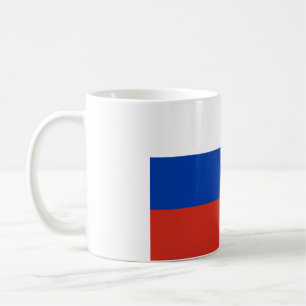 Russia (Russian) Flag Mug