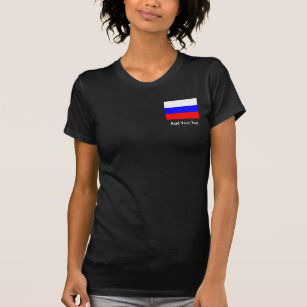 Russia – Russian Flag T-Shirt