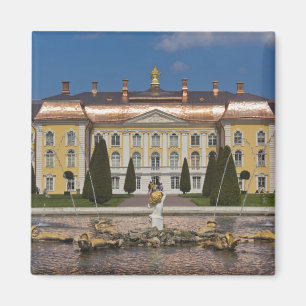 Russia, Saint Petersburg, Peterhof, Grand Palace Magnet