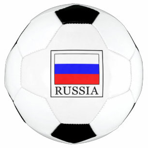 Russia Soccer Ball