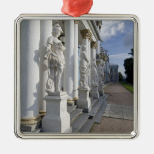 Russia, St. Petersburg, Catherine's Palace (aka 10 Metal Tree Decoration