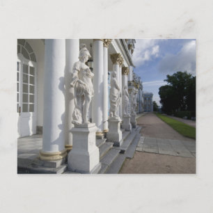 Russia, St. Petersburg, Catherine's Palace (aka 10 Postcard