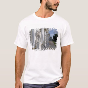 Russia, St. Petersburg, Catherine's Palace (aka 10 T-Shirt