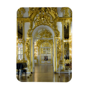 Russia, St. Petersburg, Catherine's Palace (aka 12 Magnet