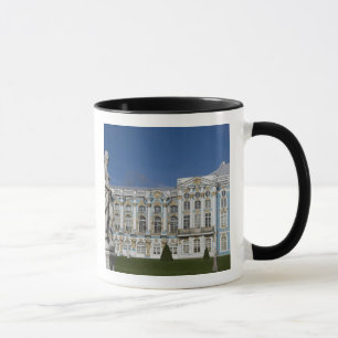 Russia, St. Petersburg, Catherine's Palace (aka 3 Mug