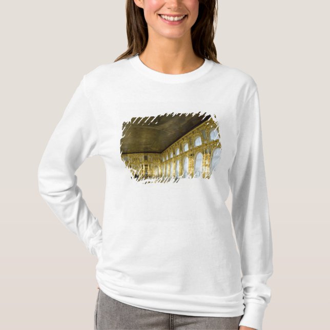 Russia, St. Petersburg, Catherine's Palace (aka 4 T-Shirt (Front)