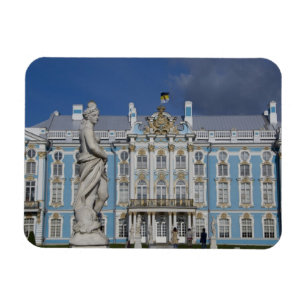 Russia, St. Petersburg, Catherine's Palace (aka 5 Magnet