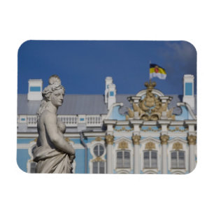 Russia, St. Petersburg, Catherine's Palace (aka 7 Magnet