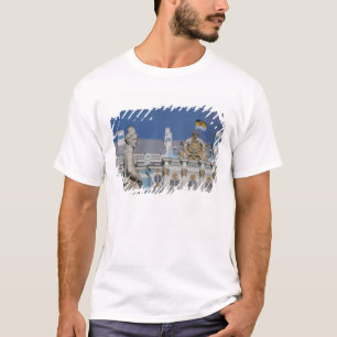 Russia, St. Petersburg, Catherine's Palace (aka 7 T-Shirt